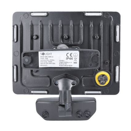 LED-ulkovalonheitin anturilla LED/30W/230V 4000K IP44