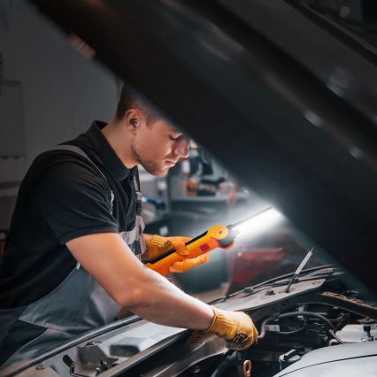 LED ladattava työtaskulamppu LED/1200 mAh IP44