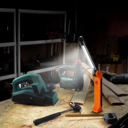 LED ladattava työtaskulamppu LED/1200 mAh IP44