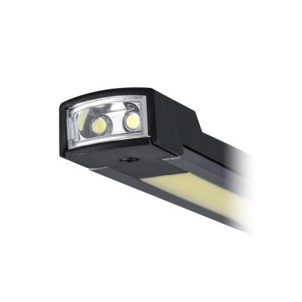 LED ladattava työtaskulamppu LED/1200 mAh IP44