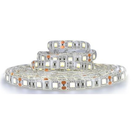 LED-ulkonauha LED/72W/12V 5m IP65 kylmä valkoinen