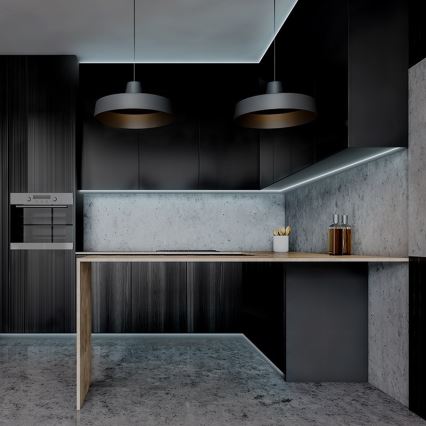 LED-ulkonauha LED/72W/12V 5m IP65 kylmä valkoinen