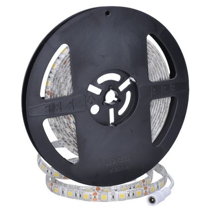 LED-ulkonauha LED/72W/12V 5m IP65 kylmä valkoinen