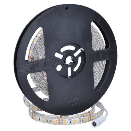 LED-ulkovalo LED/72W/12V 5m IP65 lämmin valkoinen