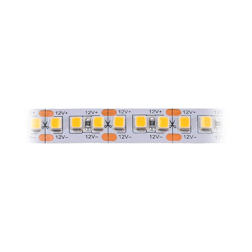 LED-nauha LED/80W/12V 5m kylmä valkoinen