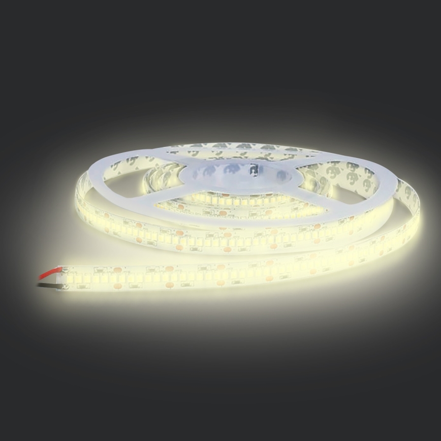 LED-nauha LED/80W/12V 5m lämmin valkoinen