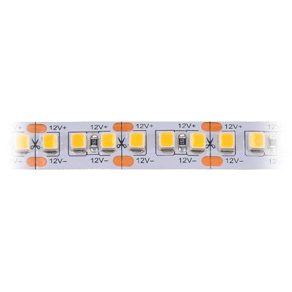 LED-nauha LED/80W/12V 5m lämmin valkoinen