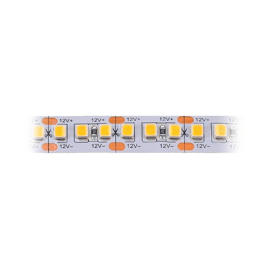 LED-nauha LED/80W/12V 5m lämmin valkoinen