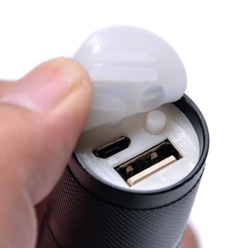 LED ladattava taskulamppu LED/Li-Ion 5V IP44