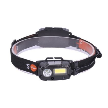 LED Otsalamppu LED/3W/Li-on 1200mAh IP44