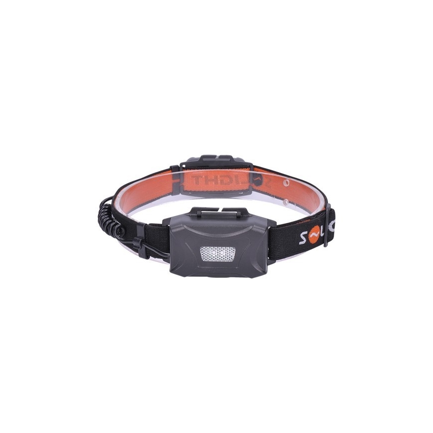 LED Otsalamppu LED/3W/Li-on 1200mAh IP44