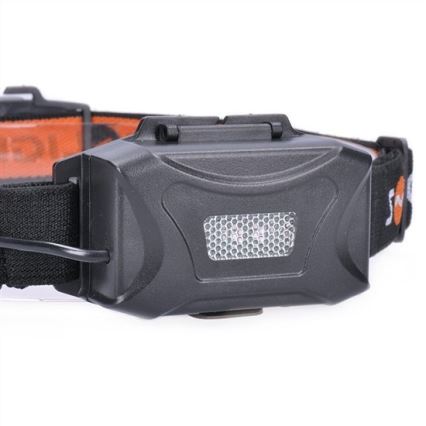 LED Otsalamppu LED/3W/Li-on 1200mAh IP44