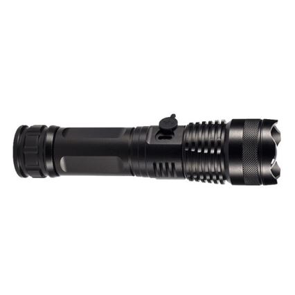 Ladattava LED-taskulamppu LED/Li-Ion