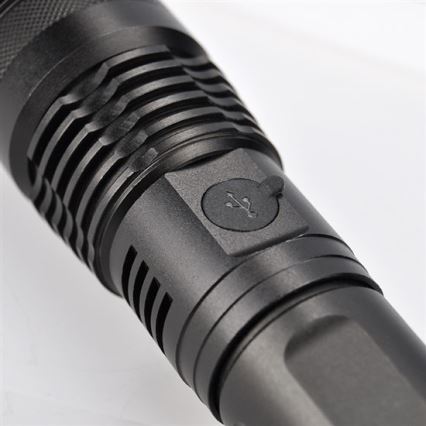 Ladattava LED-taskulamppu LED/Li-Ion