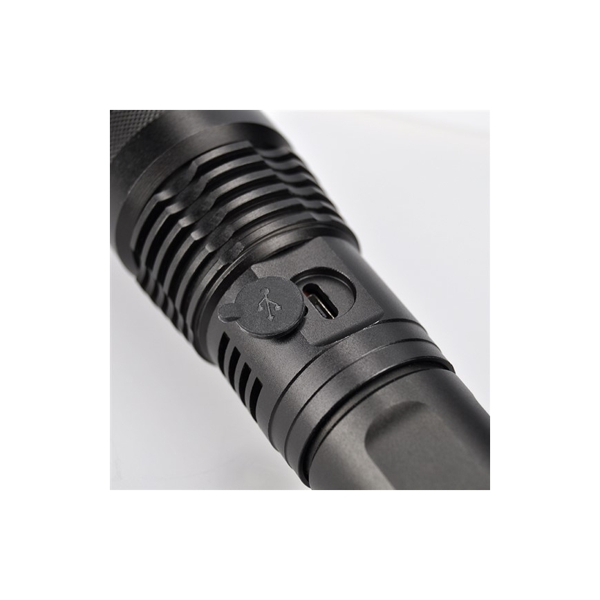 Ladattava LED-taskulamppu LED/Li-Ion