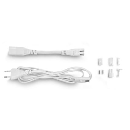 LED-alakaappivalaisin LED/4W/230V 4100K 28 cm