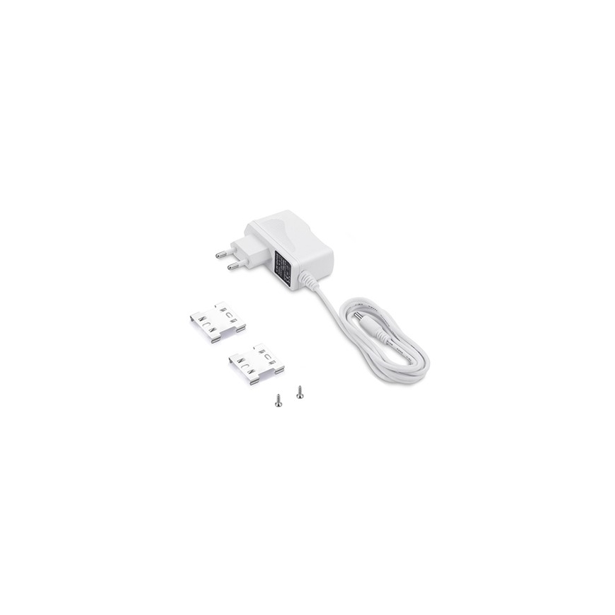 LED Keittiökaappien alla oleva himmennettävä valo anturilla LED/9W/230V