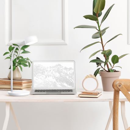 Himmennettävä LED-kosketuspöytävalaisin LED/4,5W/5V 3000/4000/6500K valkoinen