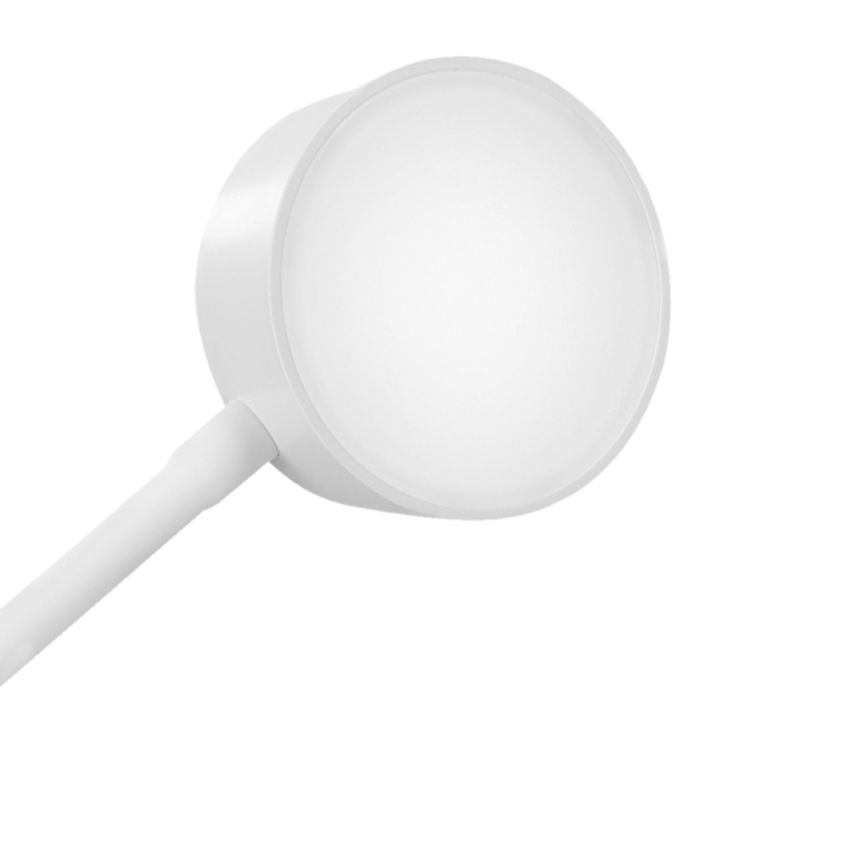 Himmennettävä LED-kosketuspöytävalaisin LED/4,5W/5V 3000/4000/6500K valkoinen