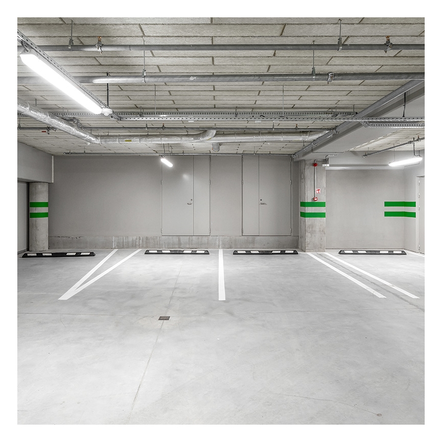 Kestävä loistelamppu 2xG13/18W/230V IP65