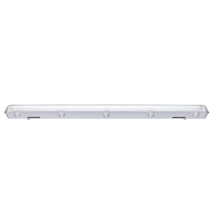 Työloisteputkivalo T8 2xG13/18W/230V IP65