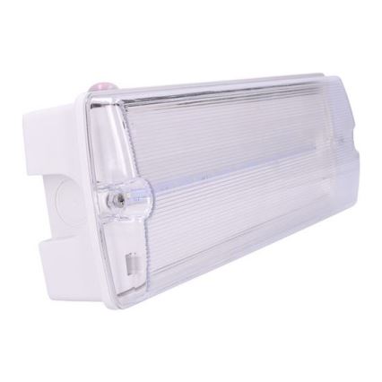 LED-hätävalo LED/6W/230V IP65 6500K