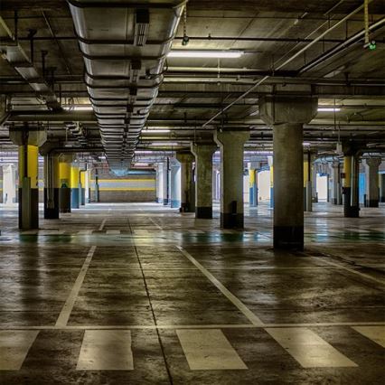 LED-tekninen valaisin LED/45W/230V 4000K IP65