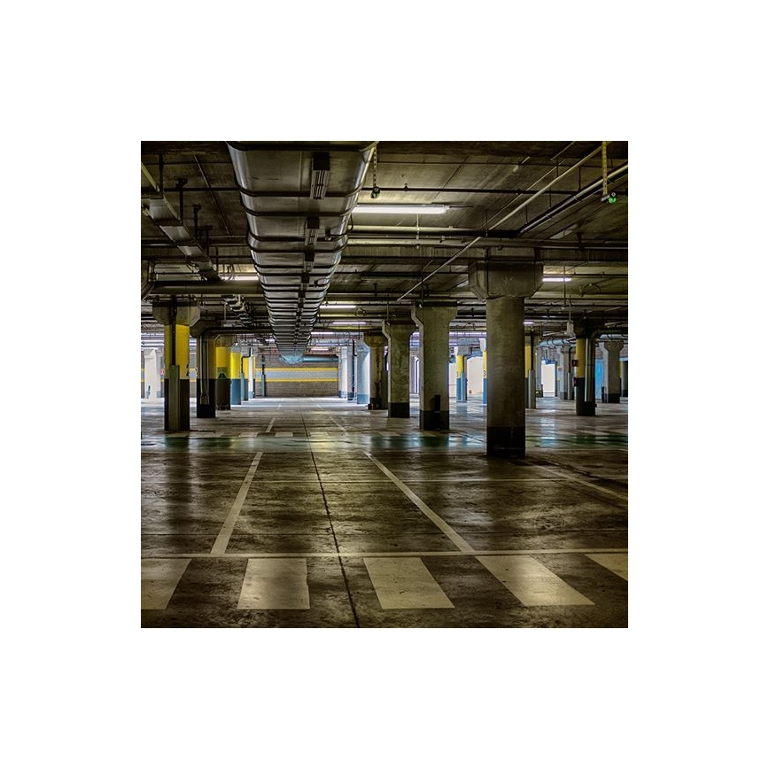 LED-tekninen valaisin LED/45W/230V 4000K IP65