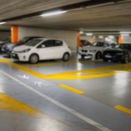 LED Kestävä valo LED/18W/230V 4000K 120 cm IP65