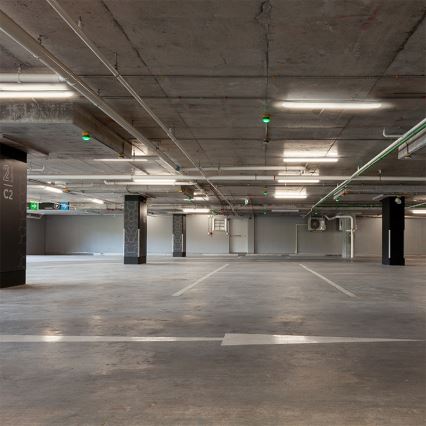 LED Kestävä valo LED/18W/230V 4000K 120 cm IP65