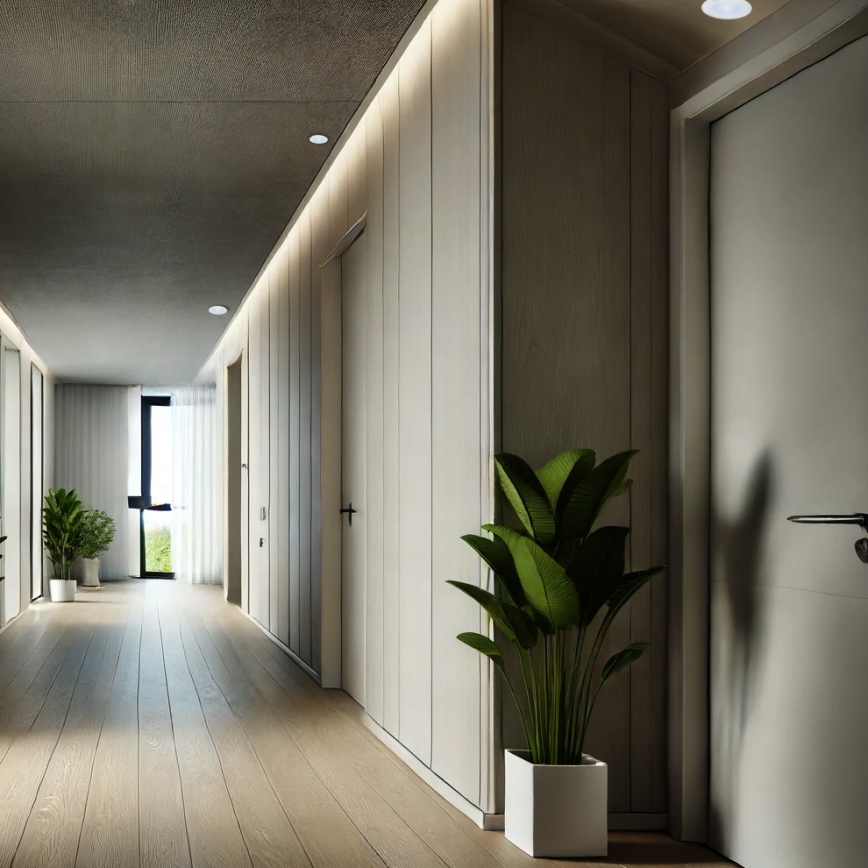 LED-hätävalaisin, upotettava alasvalo LED/1,5W/230V 1800 mAh