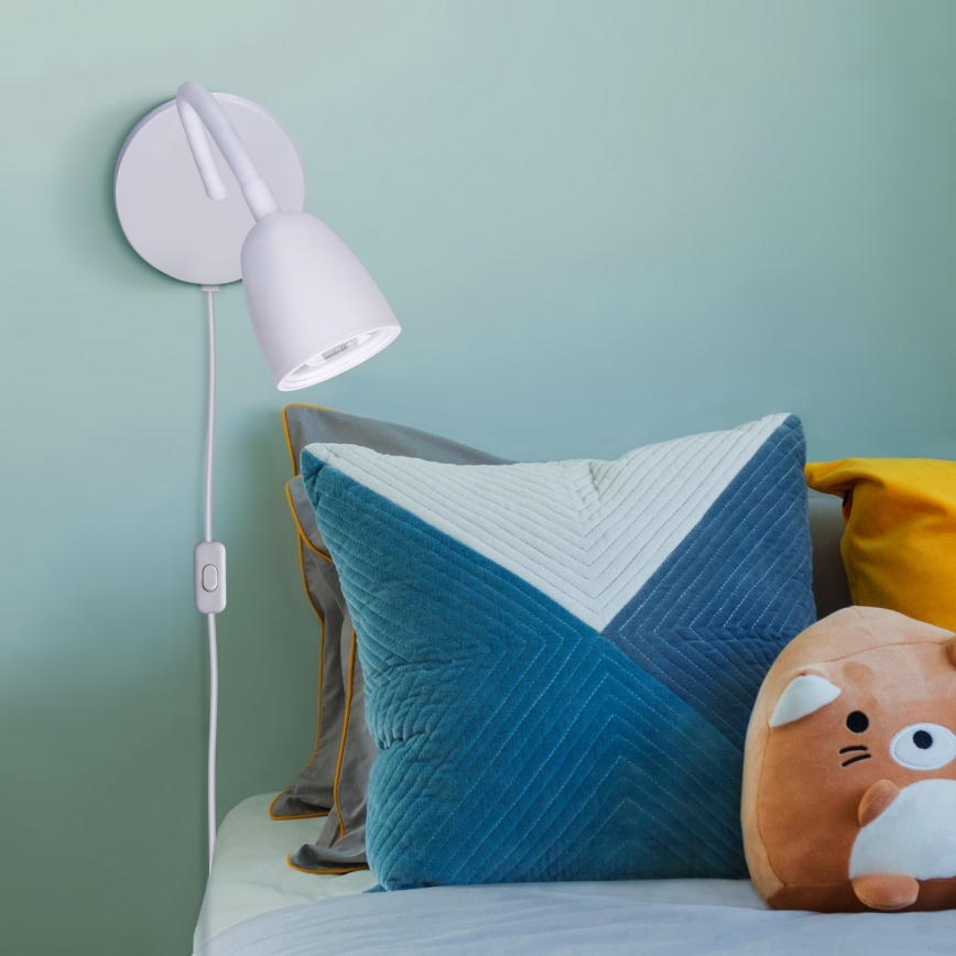 LED himmennettävä seinävalaisin LED/4W/230V