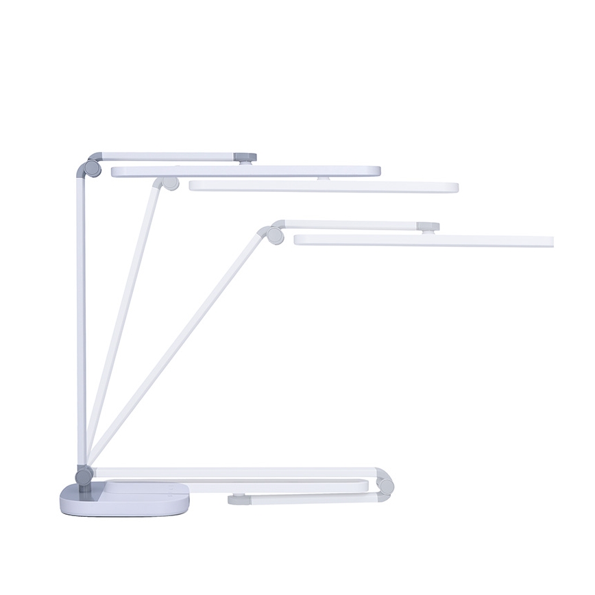 LED himmennettävä kosketuspöytälamppu yövalolla LED/10W/5V 3000/4000/5000K valkoinen