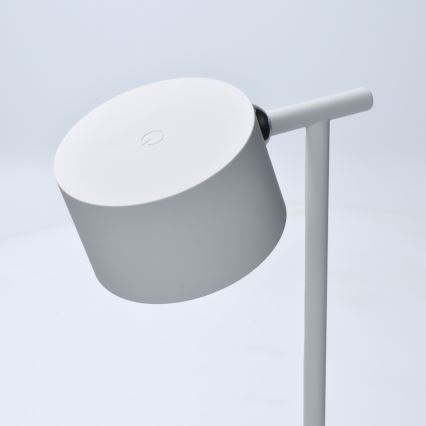 LED himmennettävä kosketuksella ladattava lamppu 3-in-1 LED/4W/2000 mAh 3000/4000/6500K valkoinen