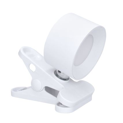 LED himmennettävä kosketuksella ladattava lamppu 3-in-1 LED/4W/2000 mAh 3000/4000/6500K valkoinen