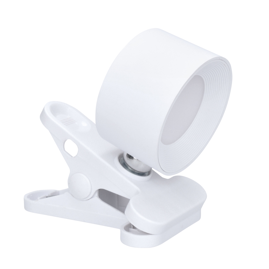 LED himmennettävä kosketuksella ladattava lamppu 3-in-1 LED/4W/2000 mAh 3000/4000/6500K valkoinen