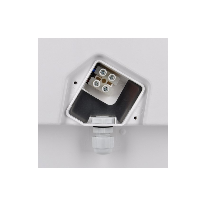 LED Ulkokattovalaisin LED/18W/230V  IP65