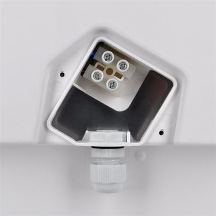 LED-ulkokattovalaisin 1xLED/18W/230V  IP65