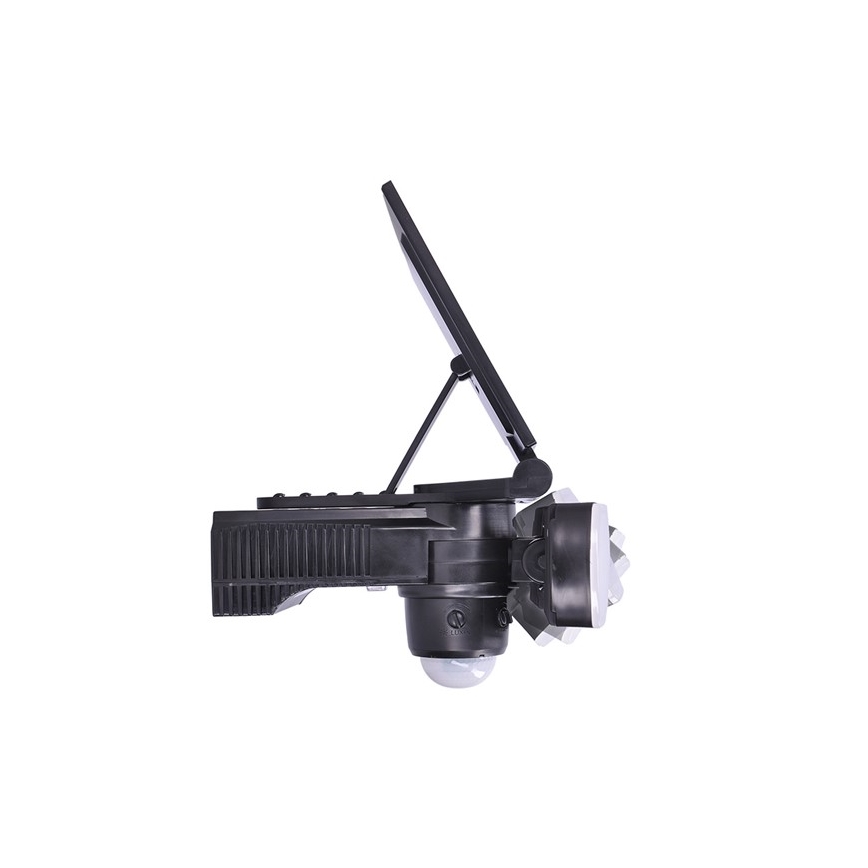 LED aurinkokennovalo liiketunnistimella 2000mAh LED/8W/3,7V IP44