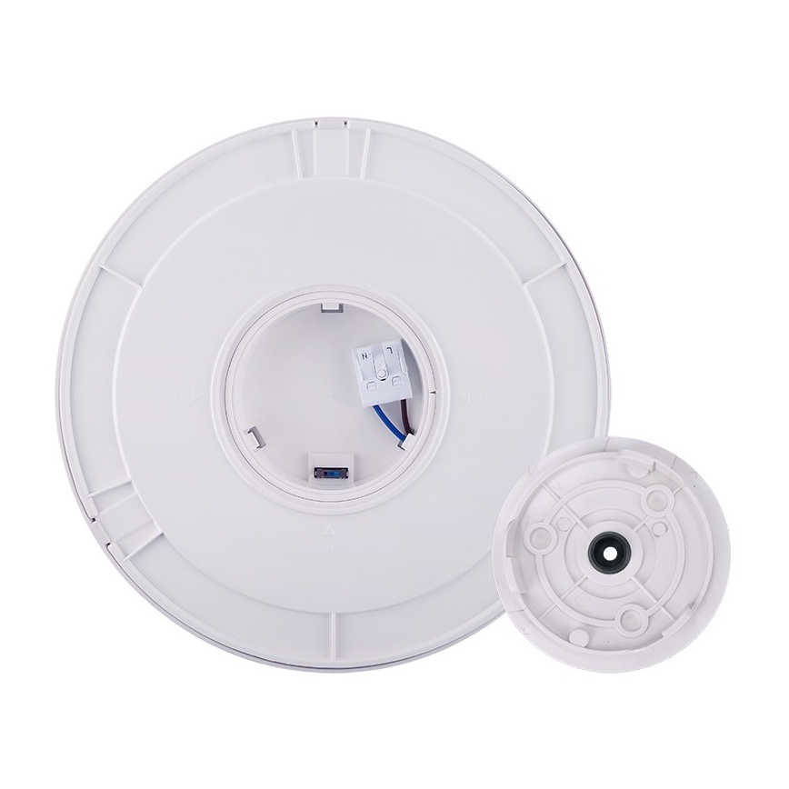 LED Ulkovalo 2in1 LED/18W/230V IP54