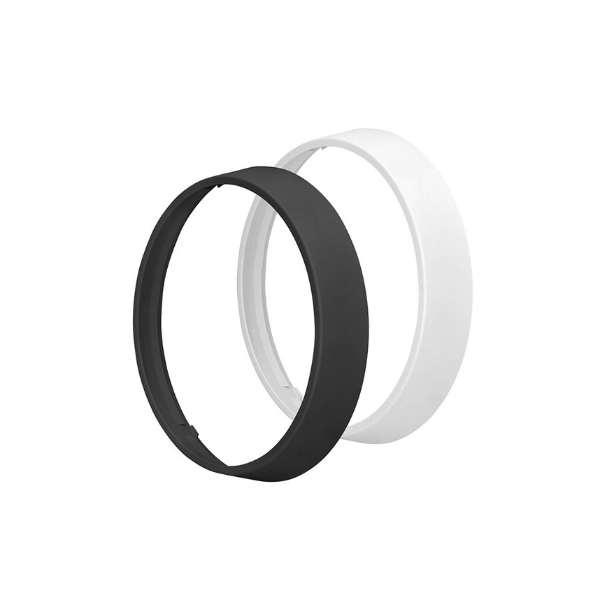 LED-ulkovalaisin seinäasennukseen anturilla 2-in-1 LED/20W/230V 3000/4000/6500K IP65 halkaisija 22 cm