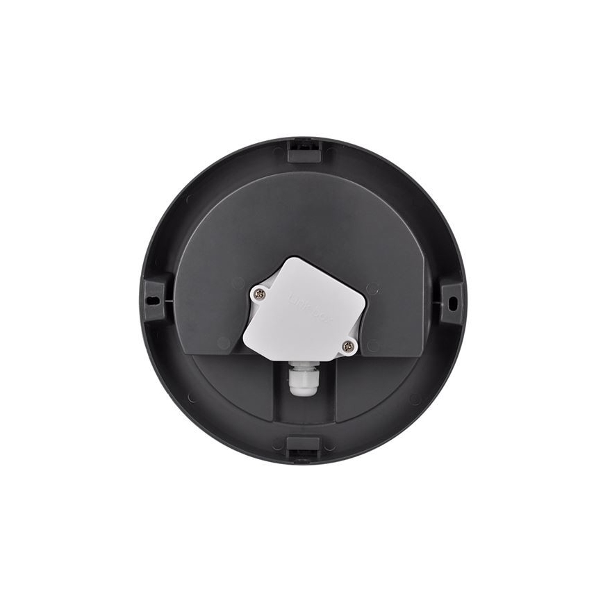 LED-ulkokattovalaisin anturilla SIENA LED/20W/230V 4000K halkaisija 23 cm IP54