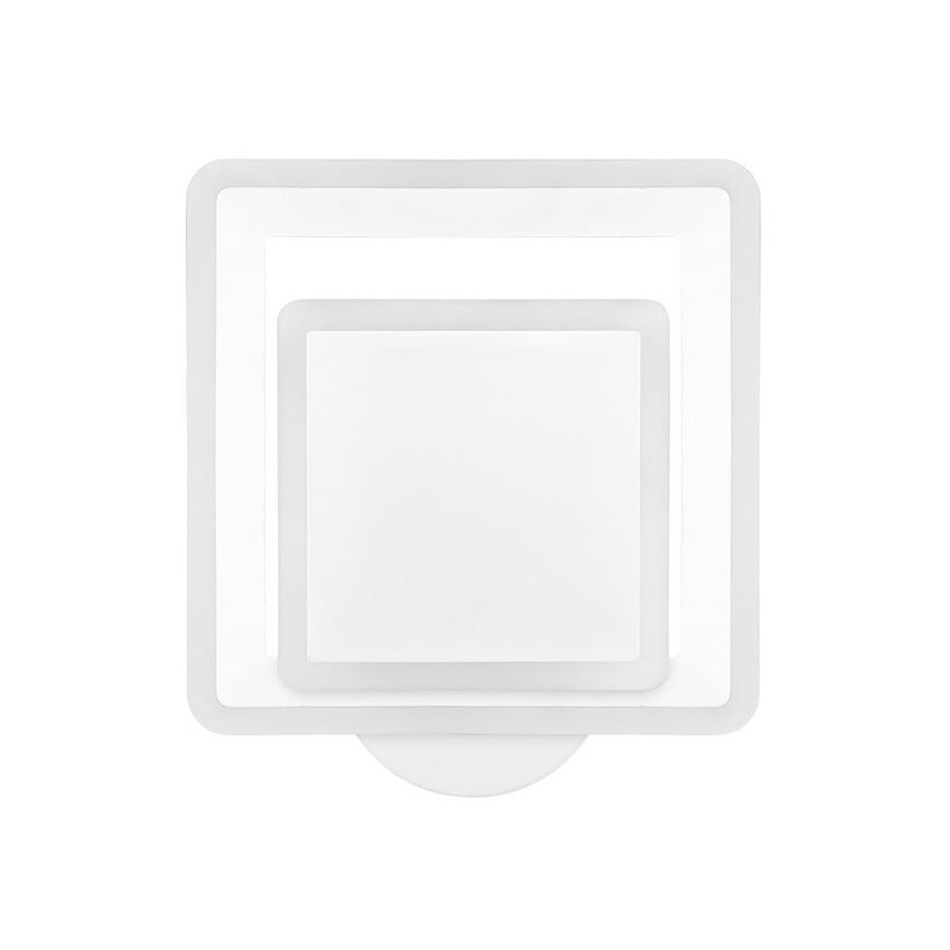 LED Säädettävä seinävalaisin CASCADE LED/37W/230V 3000-6500K