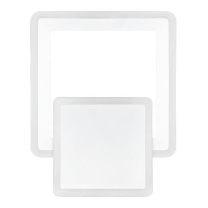 LED Säädettävä seinävalaisin CASCADE LED/37W/230V 3000-6500K