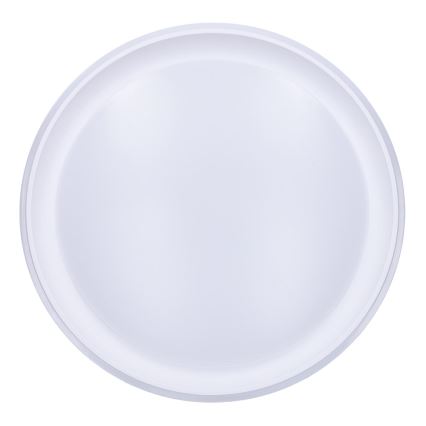 Himmennettävä LED-RGB-kattovalaisin FLOCO LED/30W/230V 3000-6500K + RGB/6W halkaisija 40cm + kauko-ohjaus