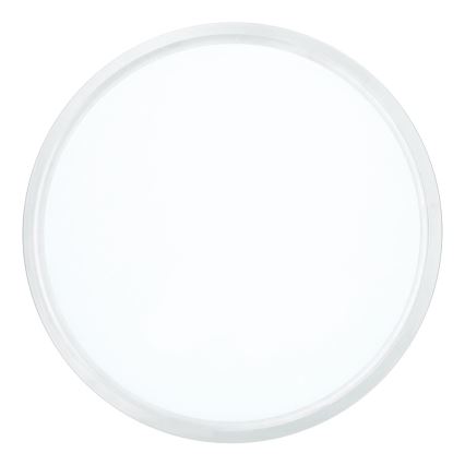 Himmennettävä LED-kattovalaisin ESTELA LED/36W/230V halkaisija 30 cm valkoinen + kauko-ohjaus