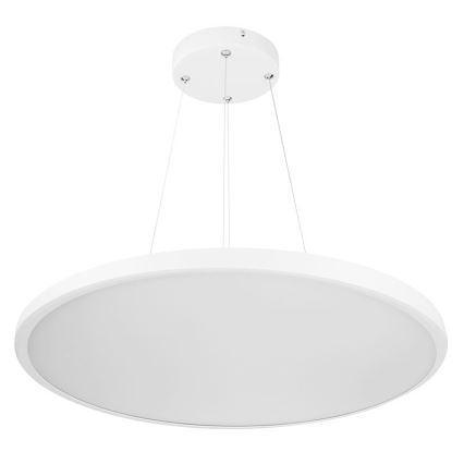 LED-himmennettävä kattovalaisin, pinta-asennettava riippuvalaisin LED/40W/230V 3000-6500K + kaukosäädin