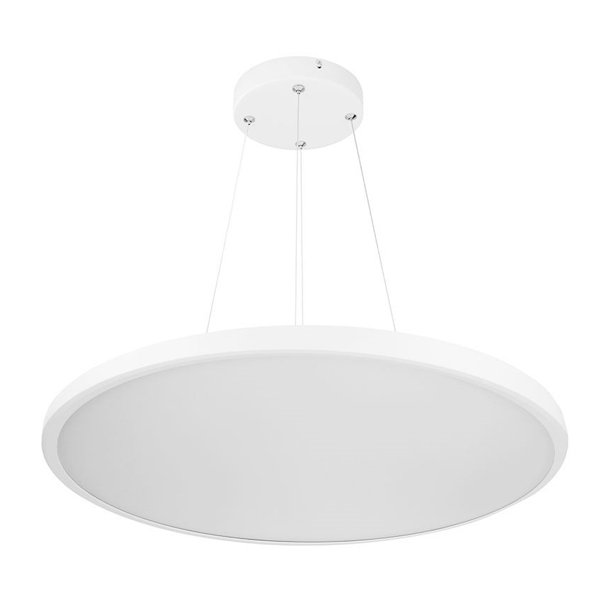 LED-himmennettävä kattovalaisin, pinta-asennettava riippuvalaisin LED/40W/230V 3000-6500K + kaukosäädin