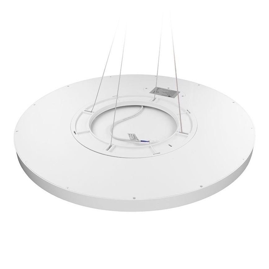 LED-himmennettävä kattovalaisin, pinta-asennettava riippuvalaisin LED/40W/230V 3000-6500K + kaukosäädin