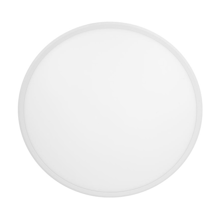 LED-himmennettävä kattovalaisin, pinta-asennettava riippuvalaisin LED/40W/230V 3000-6500K + kaukosäädin